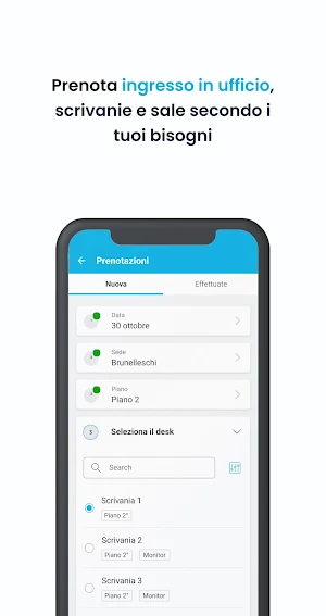 Mektech srl Screenshot 1