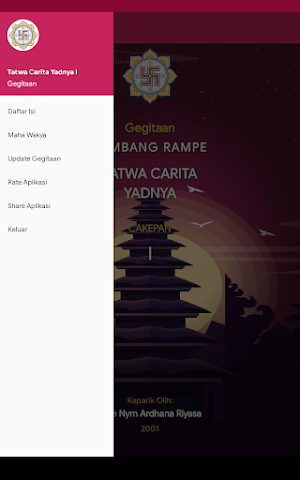 Tatwa Carita Yadnya I Screenshot 3