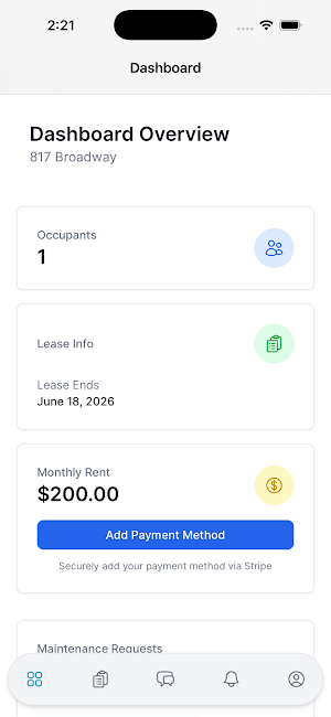 Shiloh Properties Screenshot 2