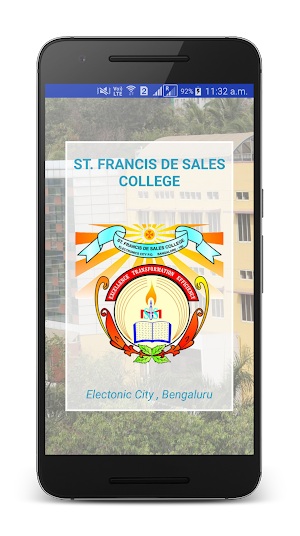 SFS COLLEGE Screenshot 0