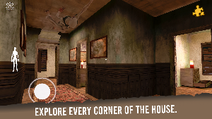 Cursed Emily:great horror game Screenshot 3
