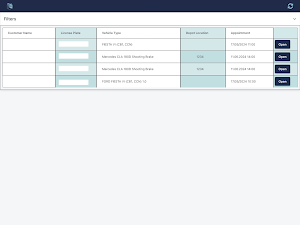 GRIPS Digital Job Card Screenshot 1