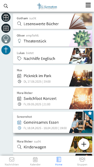 EG Kempten Screenshot 0