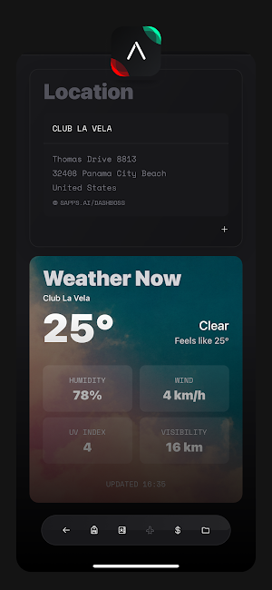 ABOSS Mobile Screenshot 2
