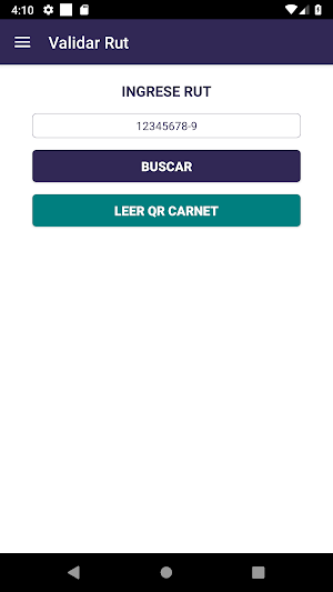 Convenios Las Condes Screenshot 1