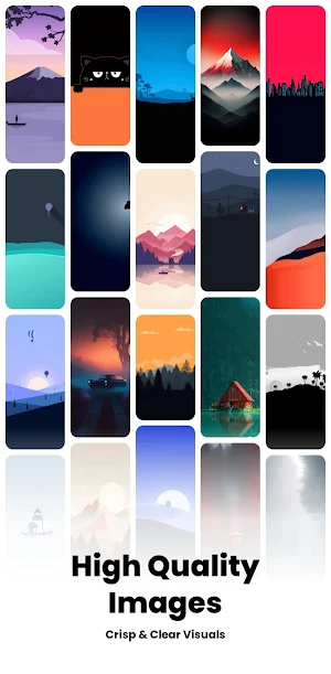 Minimal Wallpapers Screenshot 2