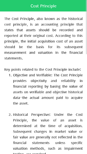 Principles of Accounting Screenshot 2