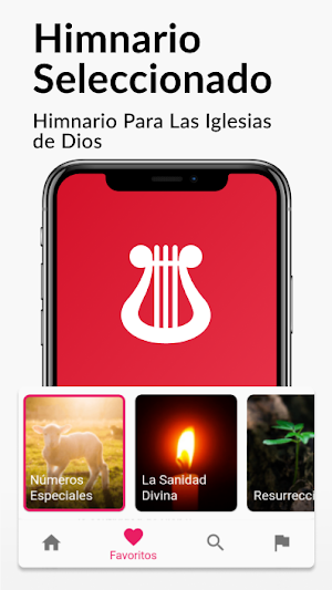 Himnario Seleccionado Screenshot 0