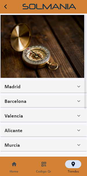 Solmania Screenshot 1