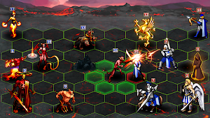 Heroes Magic World - Inferno Screenshot 0