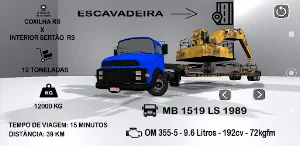 Live Truck Simulator Screenshot 2