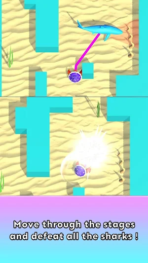 Hermit Crab Rebellion Screenshot 1
