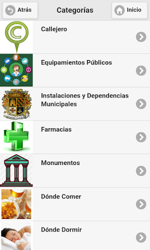 Guía Oficial de Fuente Obejuna Screenshot 2