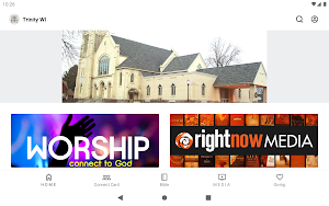 Trinity Lutheran-Merrill WI Screenshot 3