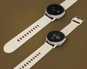 Nothing Minimal Watchface Screenshot 3