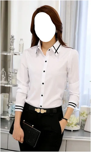 College Fashion Shirt For Girl Screenshot 0