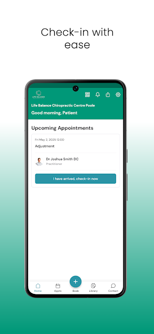 Life Balance+ Screenshot 2