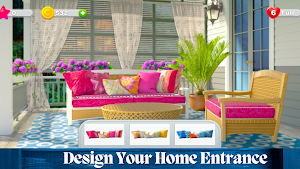 Indian Home Design Challenge! Screenshot 1