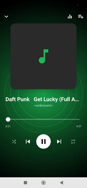 SoundFlow Screenshot 1