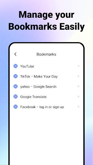 Voyager: AI Swift Browser Screenshot 3