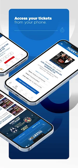 Ticketón - Event tickets Screenshot 1