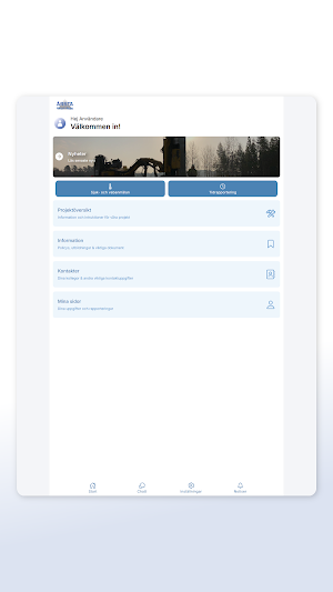 Årsta Berg & Bygg Screenshot 3