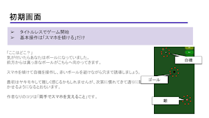Inclination Golf：傾けて遊ぶボールアクション Screenshot 1