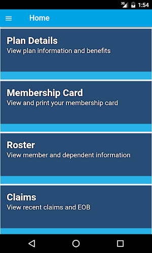 SDC Mobile Screenshot 0