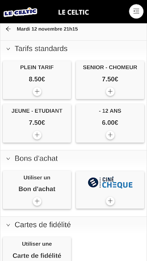 Saint Meen Le Grand Le Celtic Screenshot 3