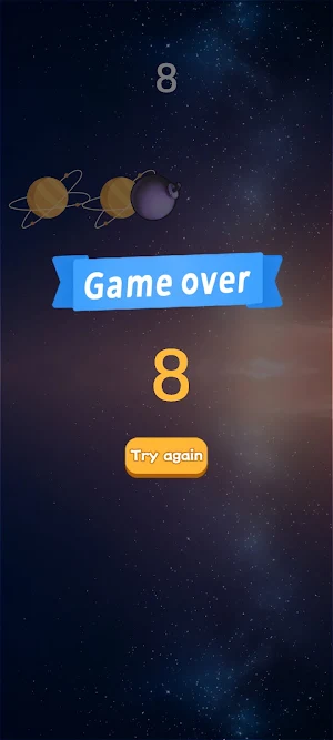 Craziness Gathered STARS Screenshot 2