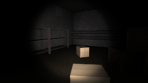 The Ghost - Co-op Survival Horror Game Screenshot 2