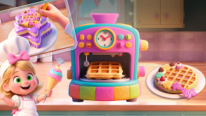 Cake Master Cooking Games Screenshot 3
