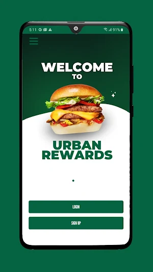URBAN Screenshot 0