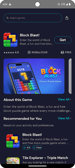 ModGalaxy: Happy Modding Screenshot 2
