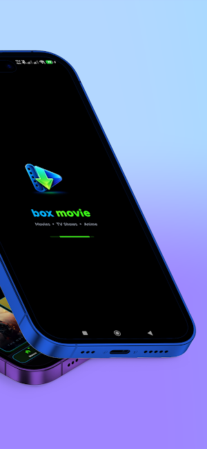 Box Movie - Series & Tv Screenshot 1