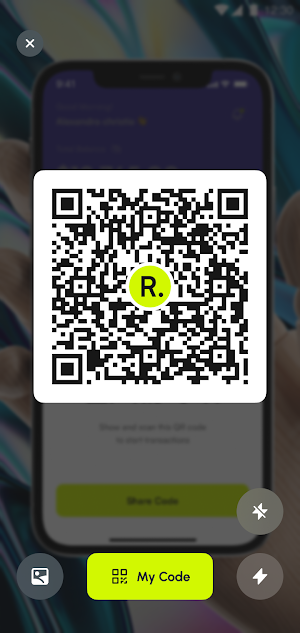 QR Scan Master Screenshot 2