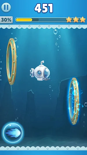 Ocean Thread: Treasure Hunt Screenshot 3