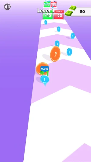 Money Shoot Run Screenshot 0