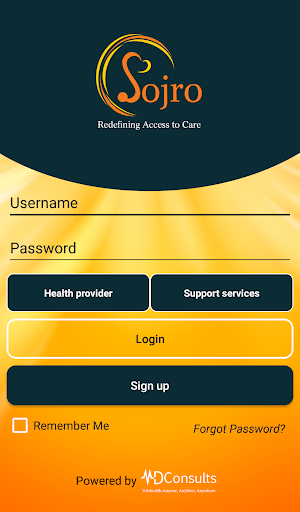 Sojro Screenshot 0