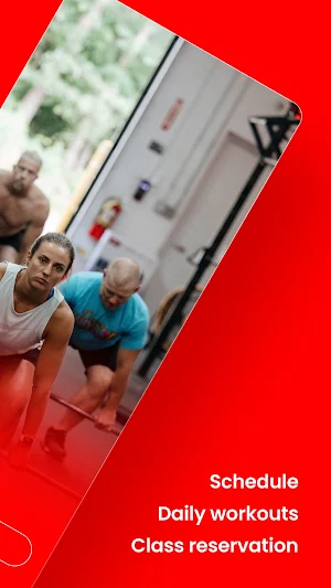 CrossFit 8 Mile Screenshot 1