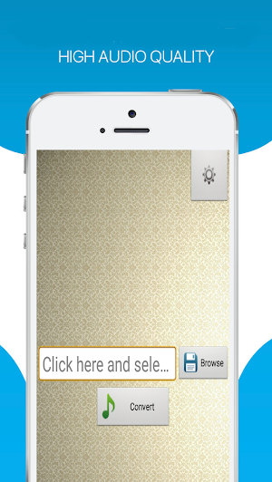 Video to Audio Converter Screenshot 0