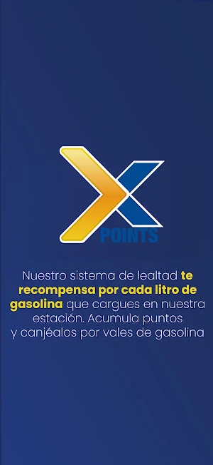 X Points Screenshot 0