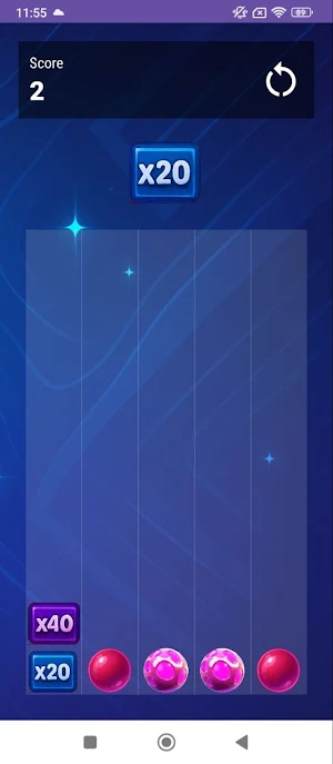 Pinko Burst Screenshot 3