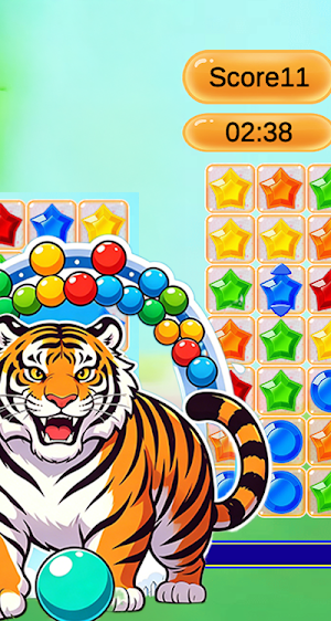 Casual Star Candy Crush Screenshot 1