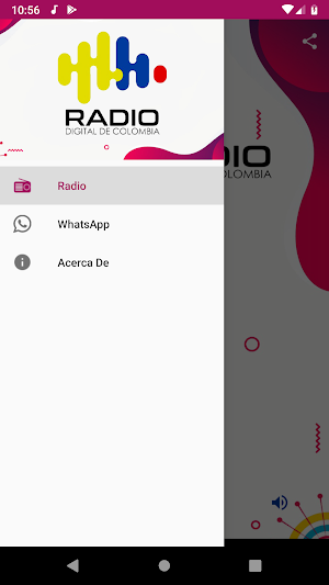 RDC Colombia Screenshot 2