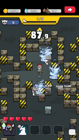Break the Dungeon Screenshot 3