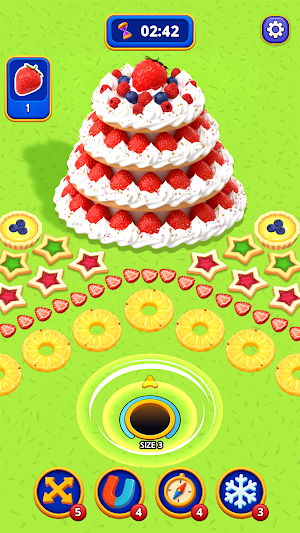 Drop in the Hole Screenshot 0