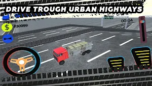 Ultimate Truck Simulator Screenshot 3