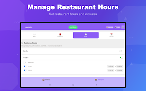 Helio RS Merchant Screenshot 3
