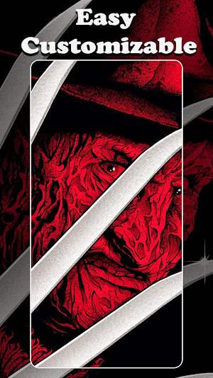Freddy Krueger Wallpapers 4K Screenshot 0